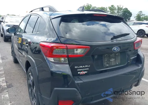 2023 Subaru Crosstrek Limited from USA, damaged, VIN JF2GTHMC0PH273767